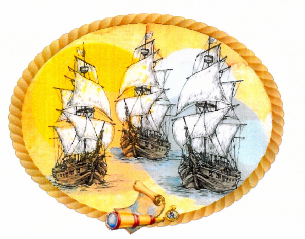 Christopher Columbus School No. 15 logo